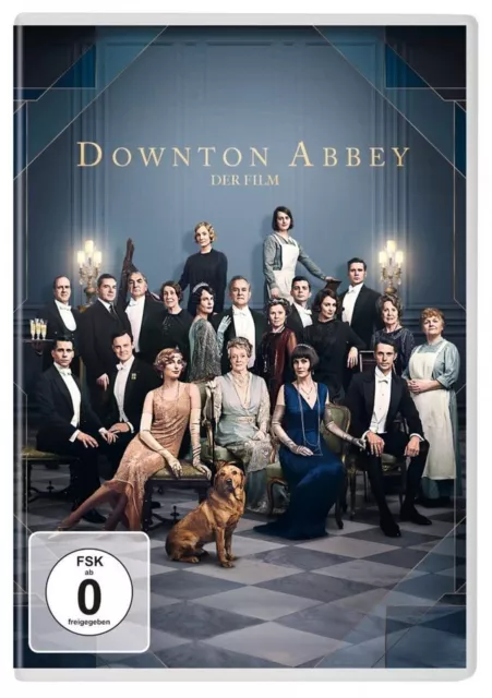 Downton Abbey - der Film (DVD, 2020)