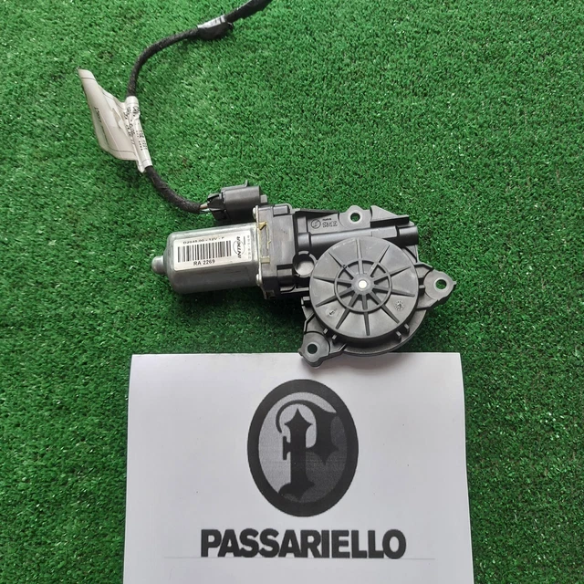 Ra2269 Motorino Alzavetro Posteriore Destro Dx Alfa Romeo 159 2005-2011