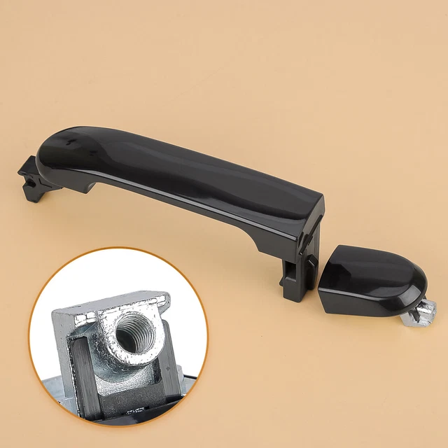 80640EB100 POIGNÉE EXTÉRIEURE avant gauche pour NISSAN NP300 NAVARA 2.5