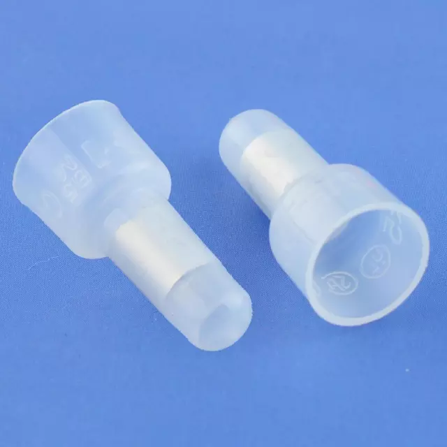 Nylon Closed End Wire Terminal Cap Crimp Connector Terminals