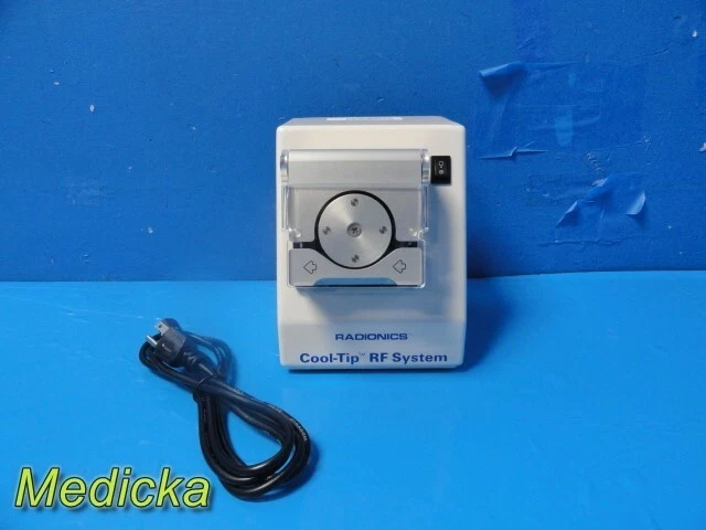 Tyco Healthcare Valleylab Radionics Cool Tip RF System PE-PM Pump ~ 30972