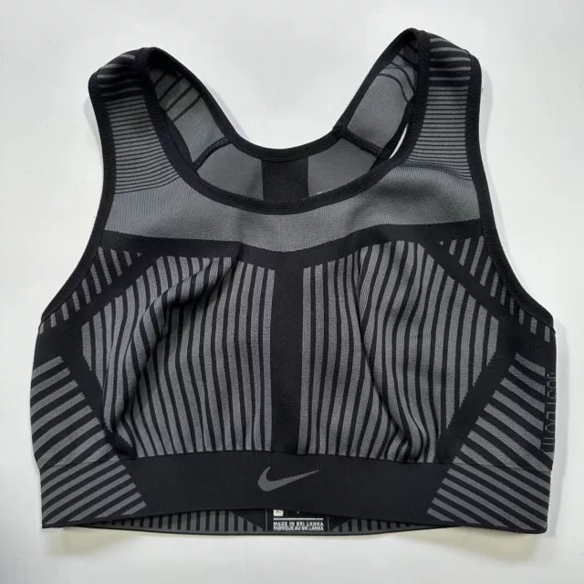 Ladies M S Multiway High Impact Non Wired Sports Bra Size 32-42