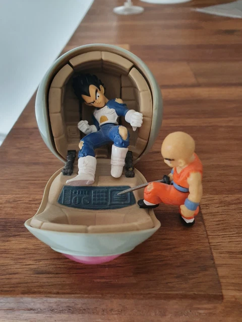 Dragon Ball Diorama Megahouse Adventure Goku Picolo Rare