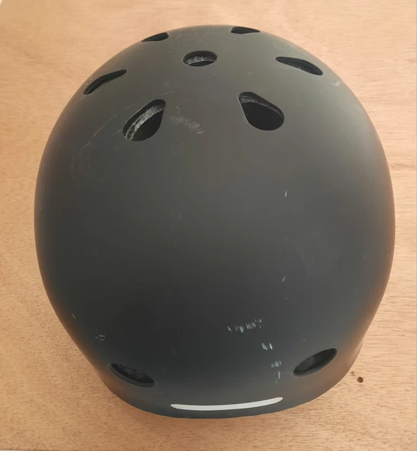 Casque De Vélo Enfant Coccinelle ROUGE NAKAMURA