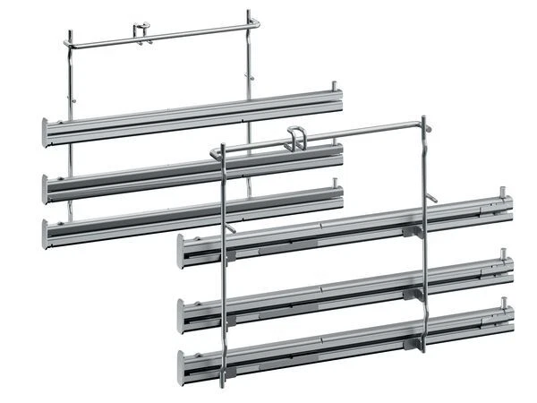 Neff Z13TF36X0 - Extension 3-fach, Dampffähig