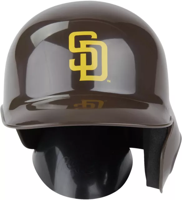 San Diego Padres Rawlings Unsigned Mini Batting Helmet