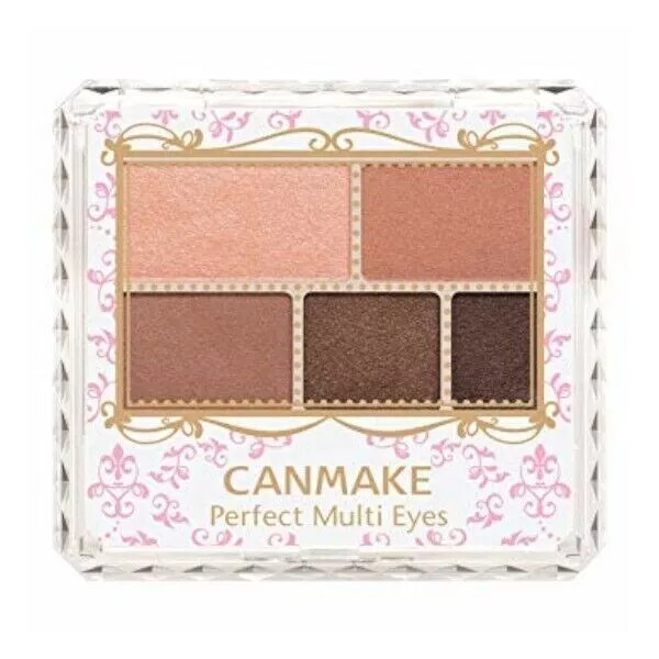 Femme Noël Cadeau ! Multi Japonais Canmake Cosmétique : Eye Ombre : Parfait 3