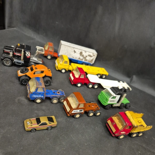 Collections, lots, Véhicules miniatures, Jouets et jeux - PicClick FR