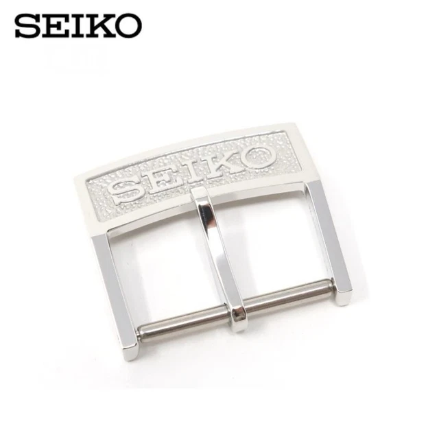 Boucle Déploiement Seiko Authentique Titane 16mm Référence H1PS12TD00E - Neuve Japon