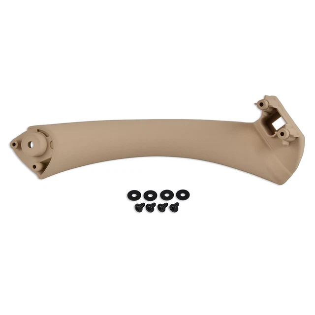 For BMW E90 328i 328xi 06-12 Inner Door Panel Handle Pull Trim Cover Right Side