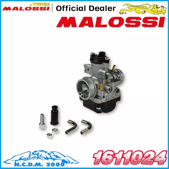 KIT CARBURATORE MALOSSI PHBG 19 BS  MBK BOOSTER SPIRIT 50 2T euro 0-1