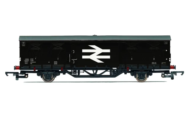 Hornby 3 Plank Wagon, LMS - Era 3