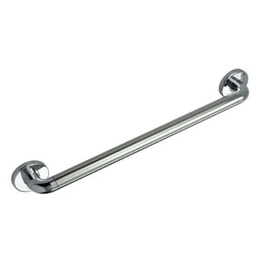Maniglione Maniglia Corrimano da Bagno per Disabili Anziani Supporto in Acciaio