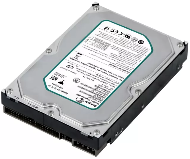 DISQUE DUR SEAGATE BARRACUDA 500GB 7200U/Min 16MB Ide Ata ST3500630A 3.5 
