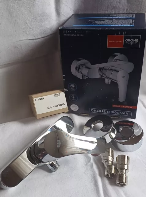 Grohe Eurosmart Einhand-Brausebatterie, 1/2"