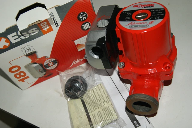 Circulateur De Chauffage Salmson SXM 32-45 F – Comme Neuf