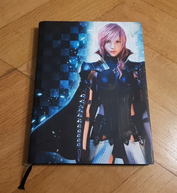 Guide Officiel de Lighting Returns Final Fantasy XIII Edition Collector
