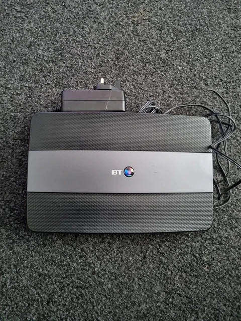 BT SMART HUB Home 6 Wireless Router £12.00 - PicClick UK