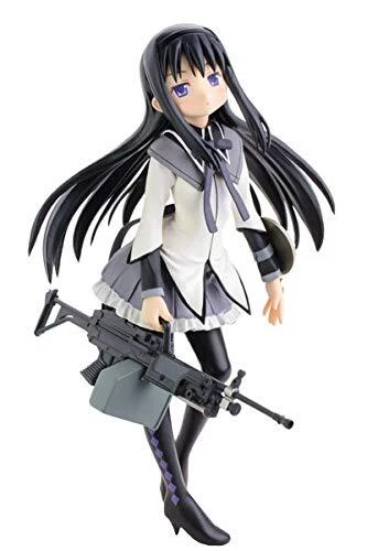 Ichiban Kuji Premium Magical Girl Madoka Magica Prize B Akemi Homura Premium Fig