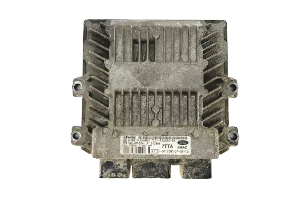 Calculateur ECU 5WS40632A-T 7TTA SID 804 J38AC Ford