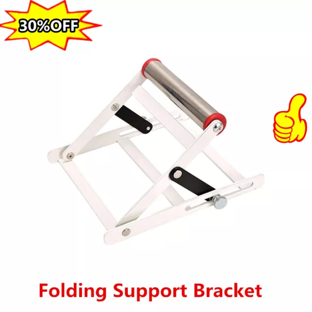 Adjustable Cutting Machine Support Frame, Table Saw Stand Height Adjustable