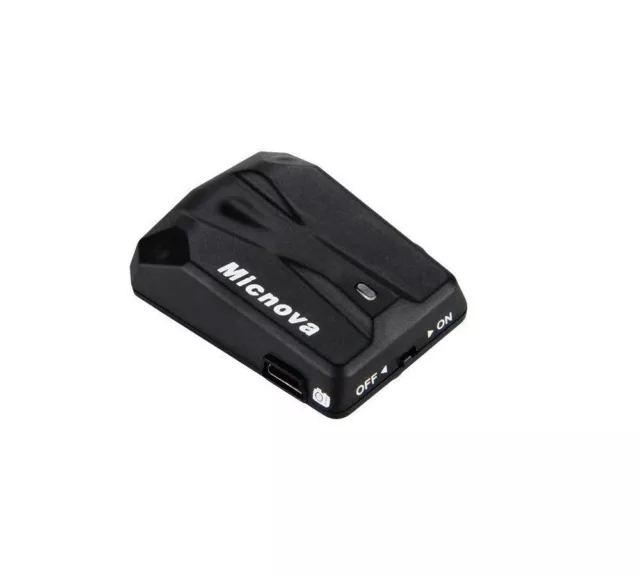 Micnova - Receptor/ Geotagger GPS con control remoto para Nikon DSLR camara