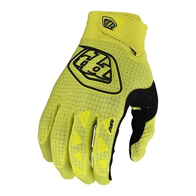 Troy Lee Designs TLD Lufthandschuhe MX Motocross Enduro MTB BMX - Flo gelb/schwarz