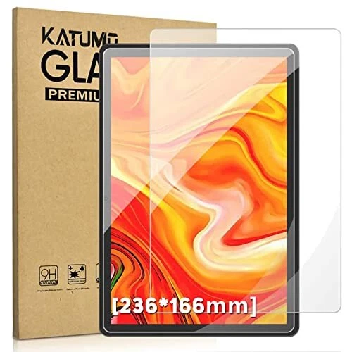 2 Pack Verre Trempé pour Winsing 10.1" MatrixPad Z4 GOODTEL 10" KXD 10" DUODU...