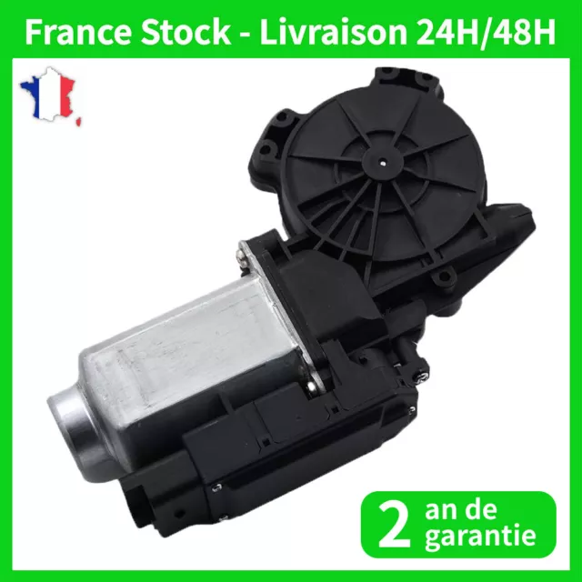 Moteur de leve vitre électrique Gauche + Temic pour Espace IV Megane 2 Scenic 2