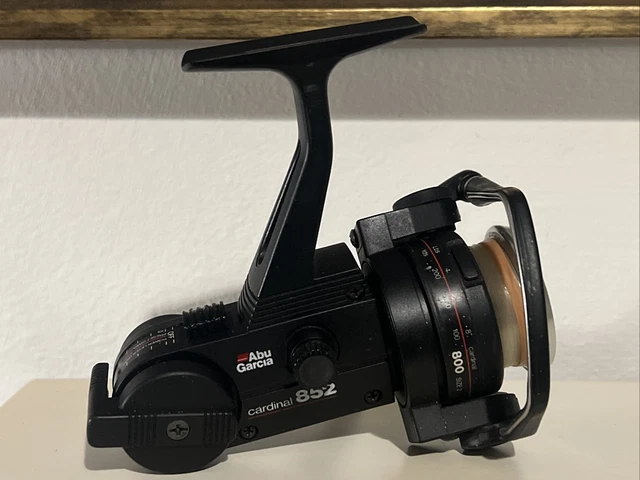 Moulinet Abu Garcia Cardinal 52 Vintage - Modèle 810900, Like 3 33, Occasion Fonctionnel