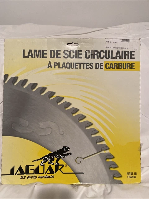 Lames de scie circulaire Wolfcraft pour coupe fine 160 x 20