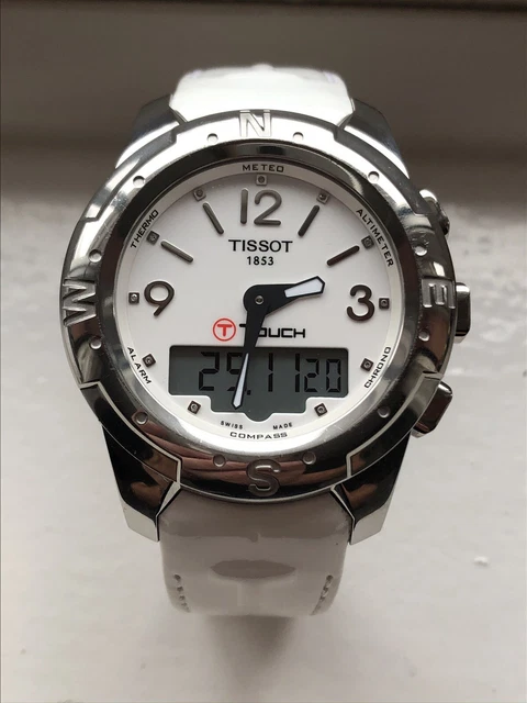 Tissot t touch best sale batt