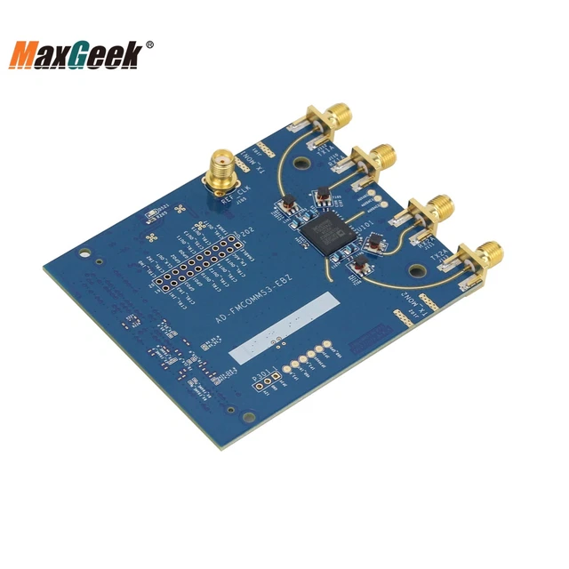 AD9361 RF DAUGHTER Board Module AD-FMCOMMS3-EBZ Official Software Radio ...