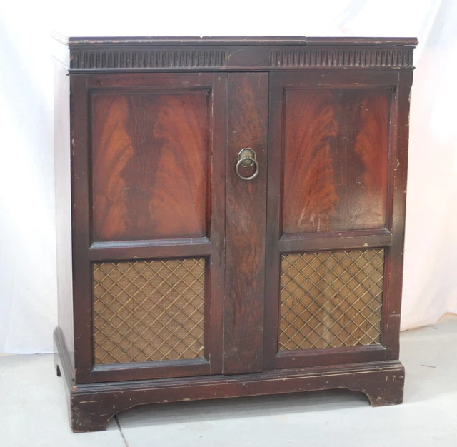 Bendix Radio Model 1524U Superheterodyne Cabinet Stereo- Ultra Rare- repairs Bendix Radio Model 1524U Superheterodyne Cabinet Stereo- Ultra Rare- repairs