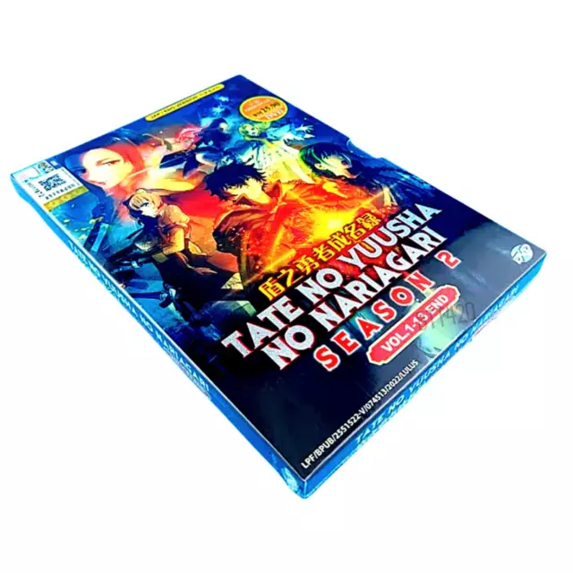 DVD Anime Tokyo Revengers Season 2: Seiya Kessen-Hen (1-13 End) English Dub