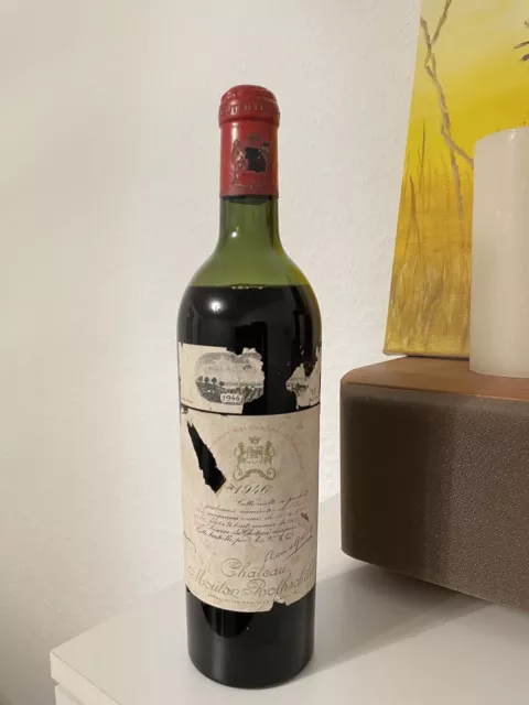 Château mouton rothschild 1946