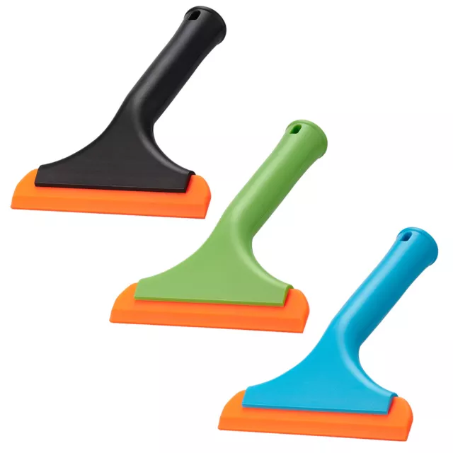 3pcs/set 5.9” Blade Window Squeegee Shower Squeegee for Glass Cleaning