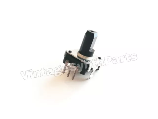 AKAI - MPC - 1000 , MPC - 500 - Jog Wheel Post Encoder ( Metal Version )