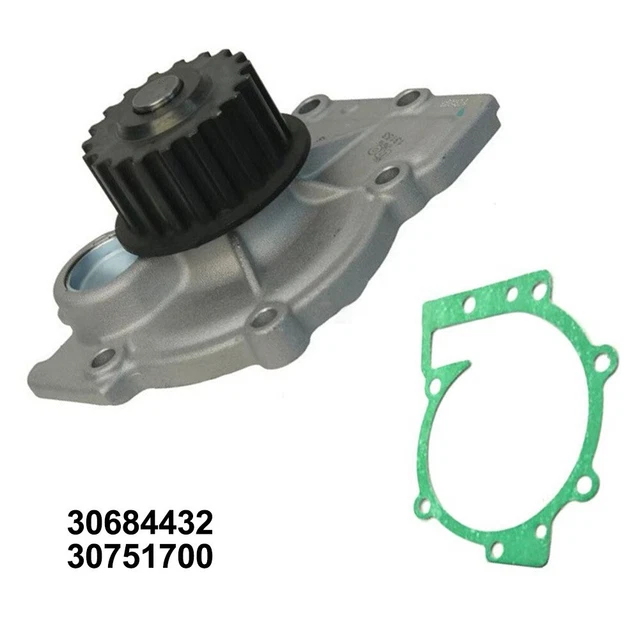 Engine Water Pump For Volvo 850 C30 C70 S80 V50 XC70 XC90 S60 Fast Shipping