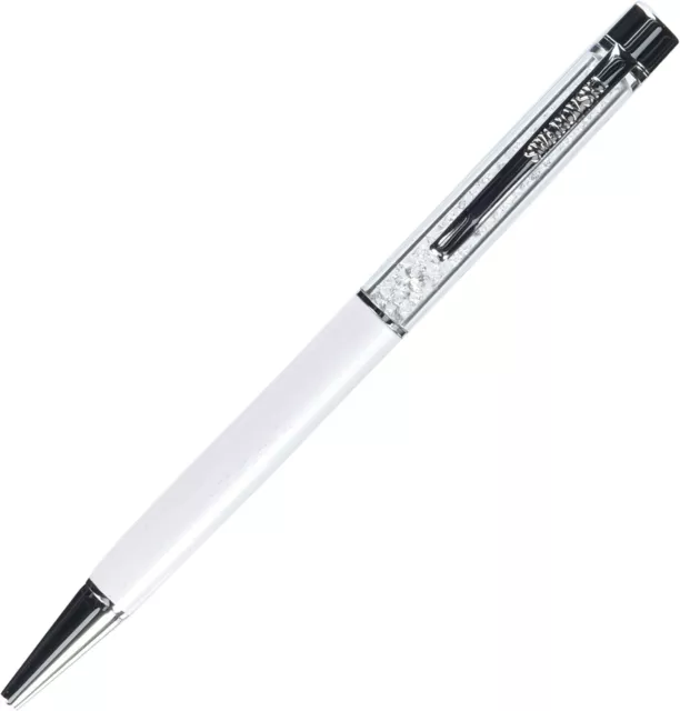 Swarovski Crystalline Lady Ballpoint Pen, White Pearl (1145324)