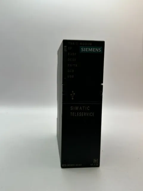 SIEMENS SIMATIC S7 6ES7972-0CB35-0XA0 6ES7 972-0CB35-0XA0 E-Stand:1