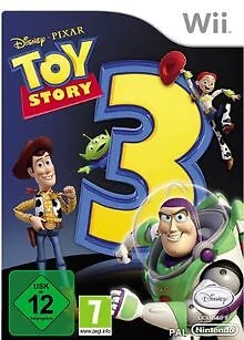 Toy Story 3: Das Videospiel by Disney | Game | condition good
