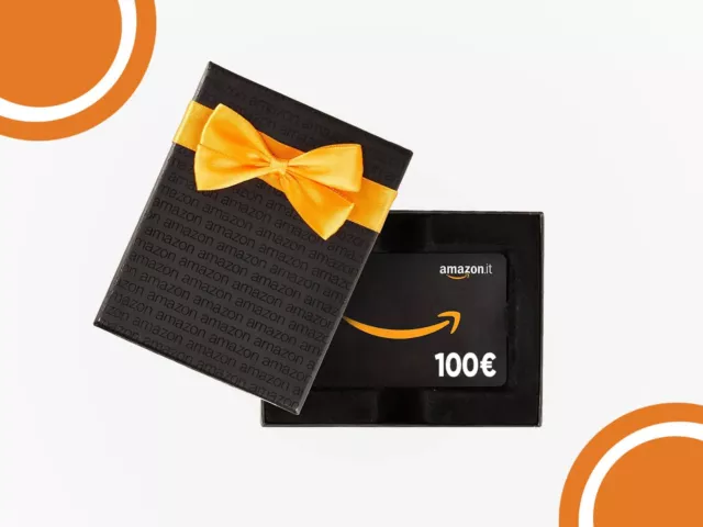 BUONO REGALO  100€ ( Gift Card) *Codice Digitale* EUR 95,99 -  PicClick IT