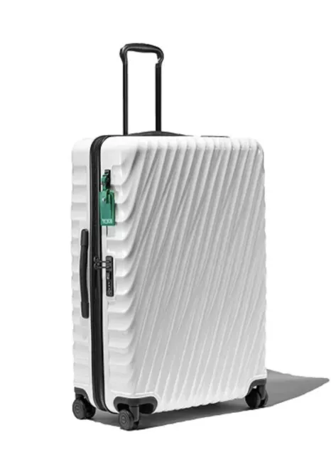 Tumi Extended Trip Expandable 4 Wheel Packing Case 145448-1908 0228774WHT2E