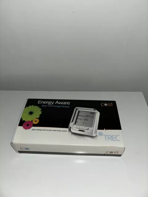 British Gas Real Time Universal Smart Electricity Energy Monitor British Gas