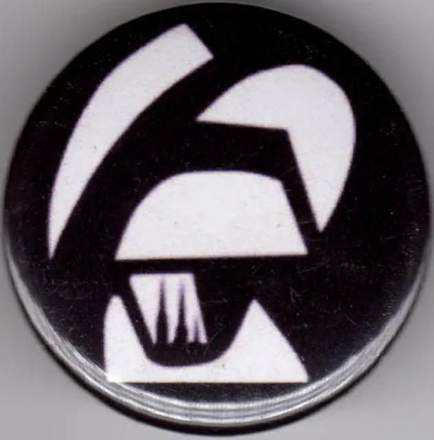 WALT JABSCO Pin Button Badge 25mm - SKA - MADNESS - SPECIALS - SELECTER - 2TONE