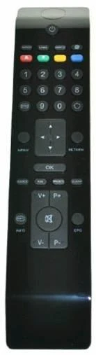 Télécommande Neuve Infrashop RC3902 Pour Téléviseurs TECHWOOD 32884HD, 32884HDDIGI, 32884T2HD