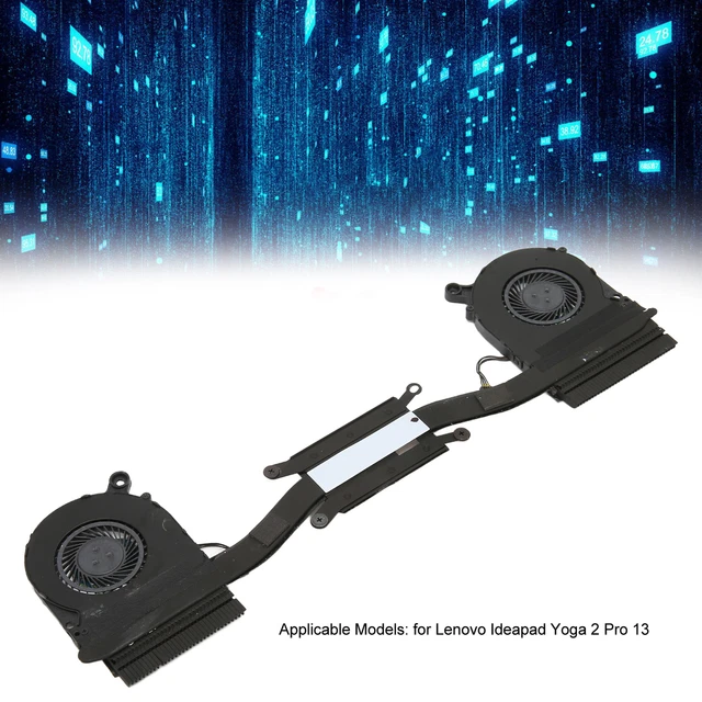 Laptop CPU Lüfter Für Lenovo Ideapad L340 - 4-polig Metall ABS Ersatzlüfter
