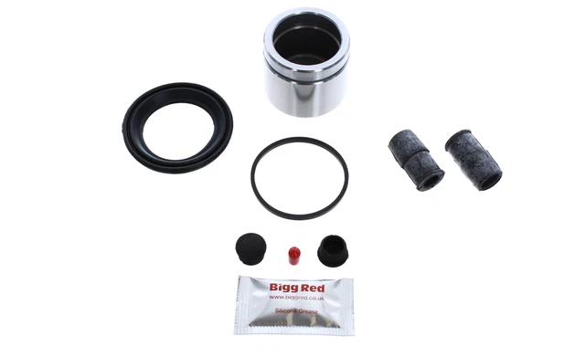Bigg Red - Joint Piston Etrier De Frein Kit De Réparation - Arrière