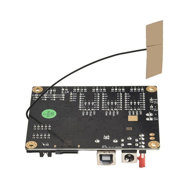 Carte Pilote Pour Laser RGB 6W - Contrôle Analogique, Modèle DB-RGB6W, Neuf